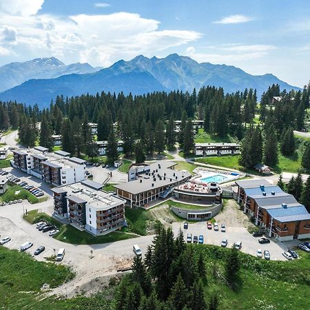 Belambra Clubs Les Saisies - Les Embrunes - Ski Pass Included Villard-sur-Doron Exterior foto