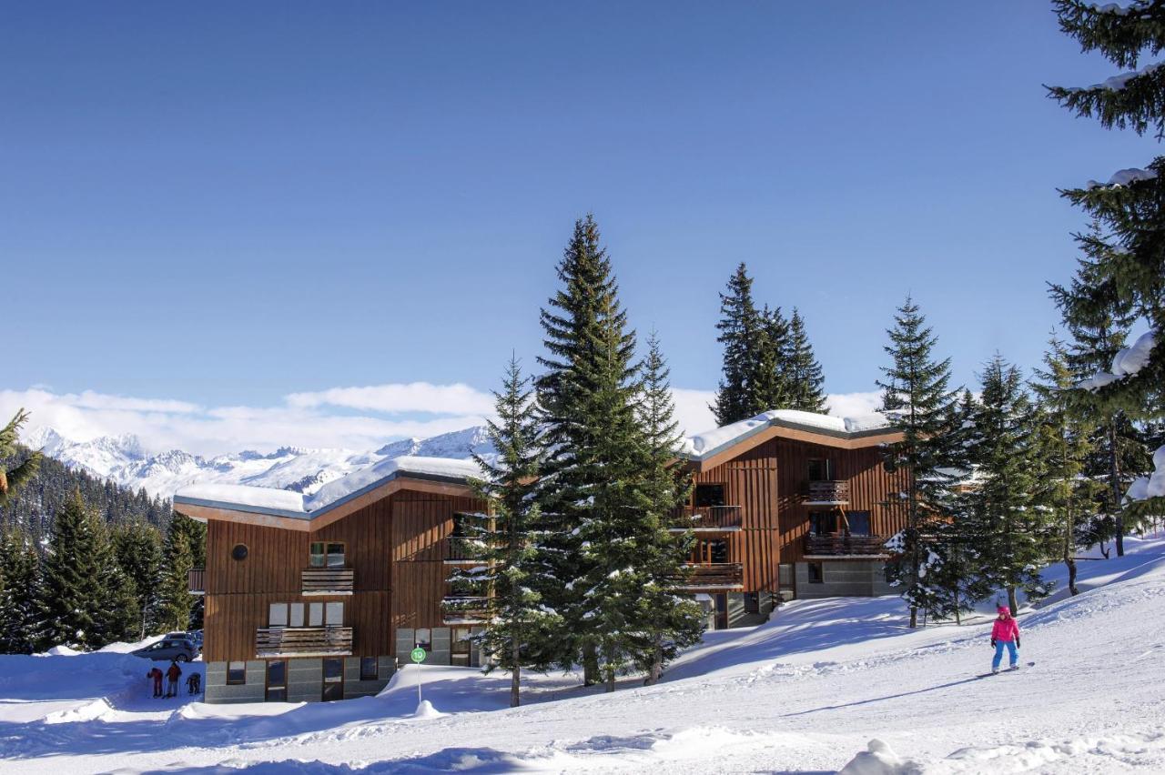 Belambra Clubs Les Saisies - Les Embrunes - Ski Pass Included Villard-sur-Doron Exterior foto