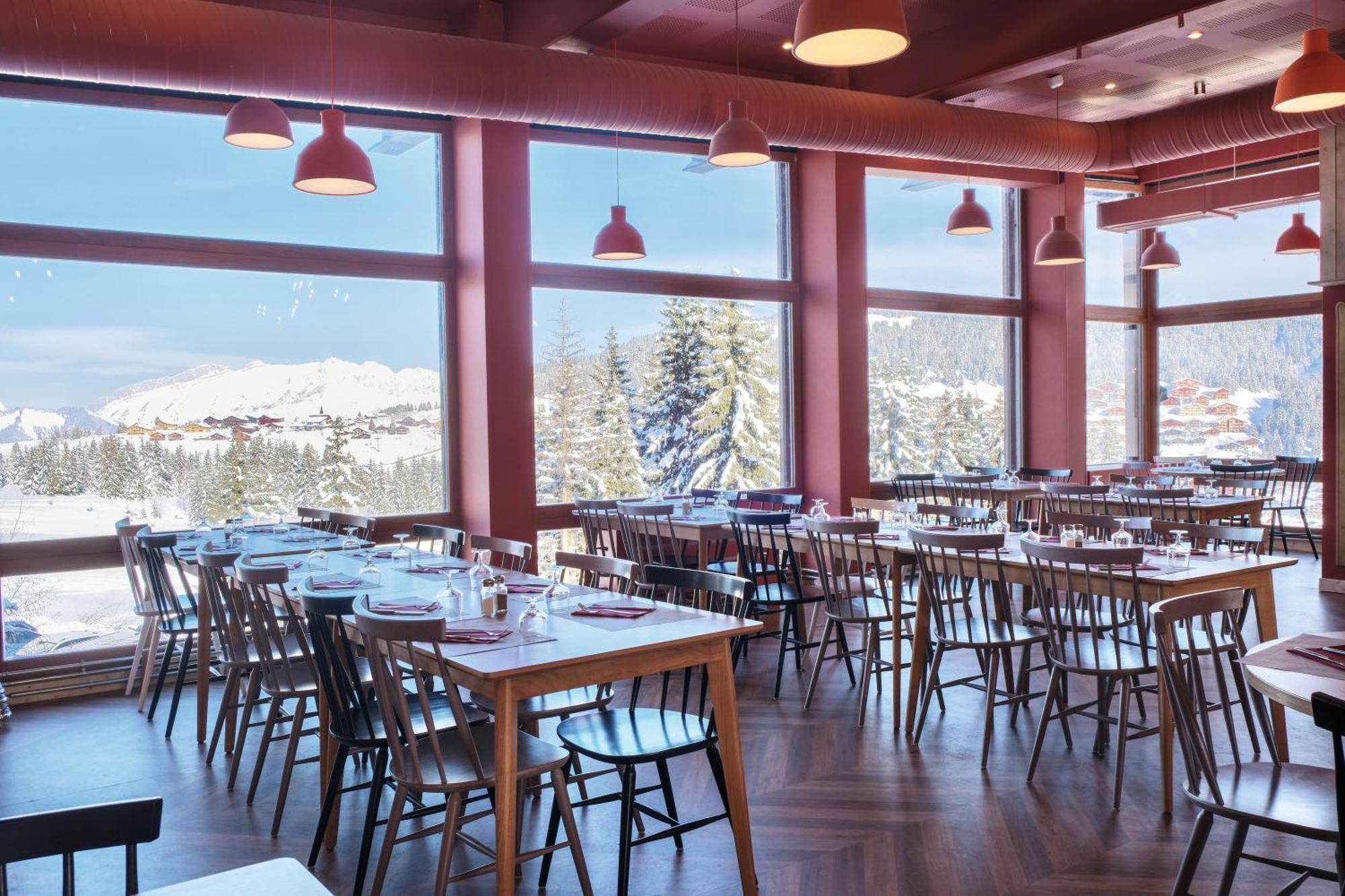 Belambra Clubs Les Saisies - Les Embrunes - Ski Pass Included Villard-sur-Doron Exterior foto
