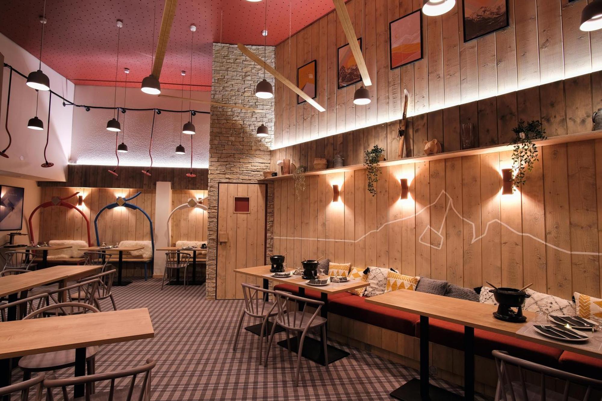 Belambra Clubs Les Saisies - Les Embrunes - Ski Pass Included Villard-sur-Doron Exterior foto