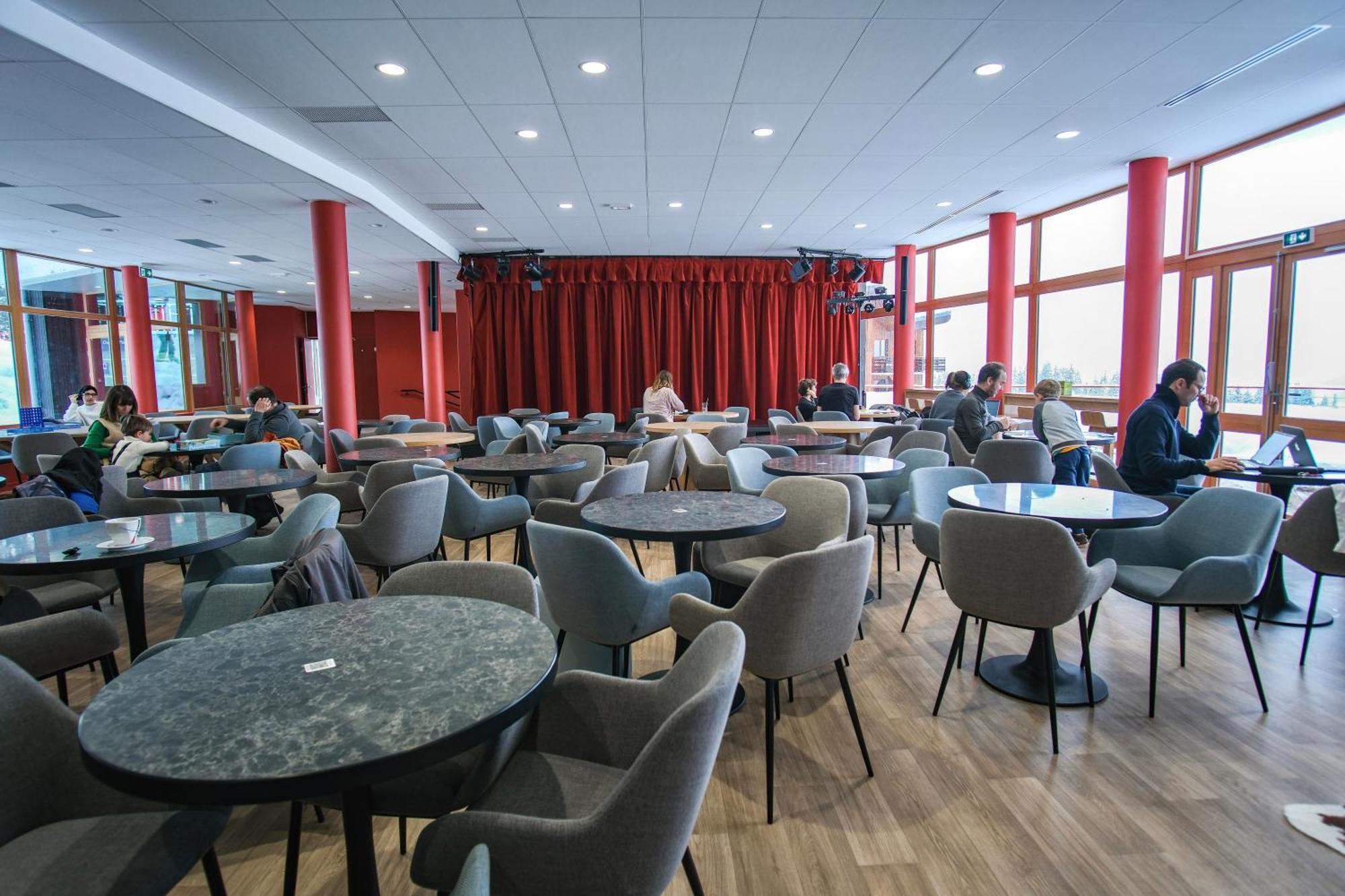 Belambra Clubs Les Saisies - Les Embrunes - Ski Pass Included Villard-sur-Doron Exterior foto