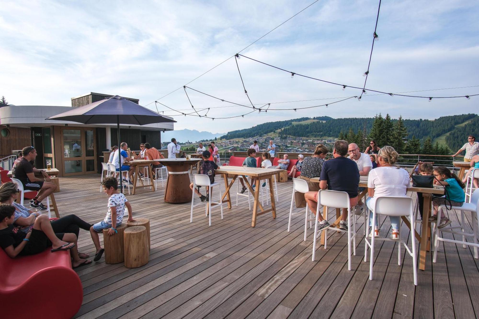 Belambra Clubs Les Saisies - Les Embrunes - Ski Pass Included Villard-sur-Doron Exterior foto