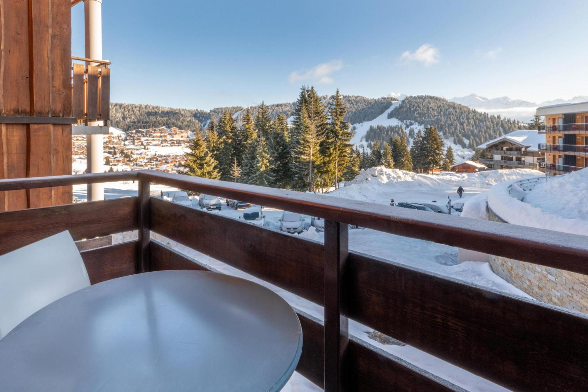 Belambra Clubs Les Saisies - Les Embrunes - Ski Pass Included Villard-sur-Doron Exterior foto