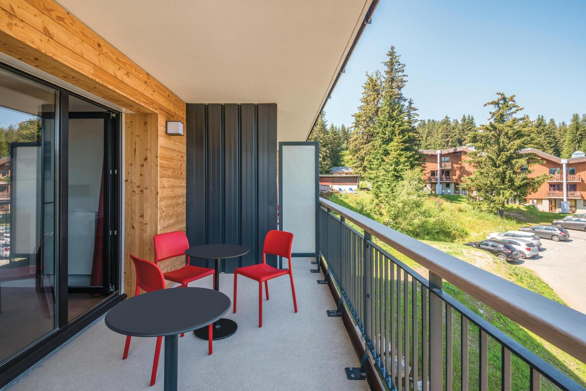 Belambra Clubs Les Saisies - Les Embrunes - Ski Pass Included Villard-sur-Doron Zimmer foto