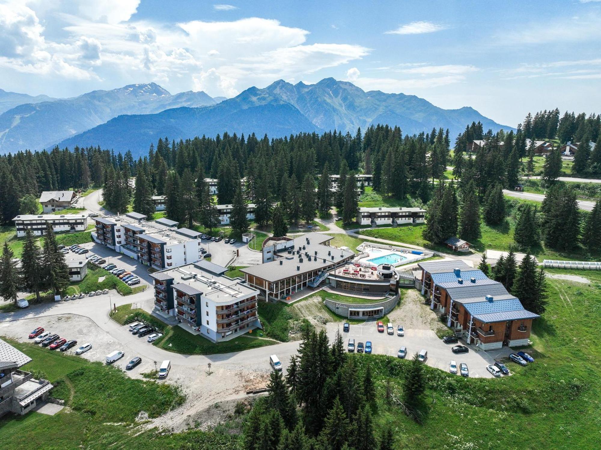 Belambra Clubs Les Saisies - Les Embrunes - Ski Pass Included Villard-sur-Doron Exterior foto